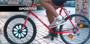 Teebike propose de transformer votre vélo préféré en vélo électrique
