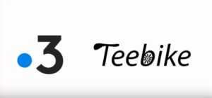 Teebike, the solution to make an ideal city?