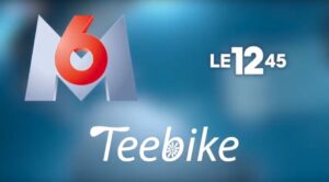 Teebike, the solution to go electric?