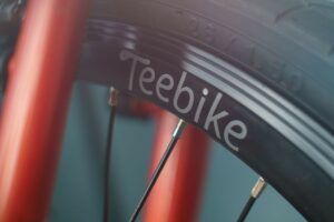 Covid-19: Teebike keeps riding