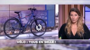 All in the saddle with Teebike on LCI!