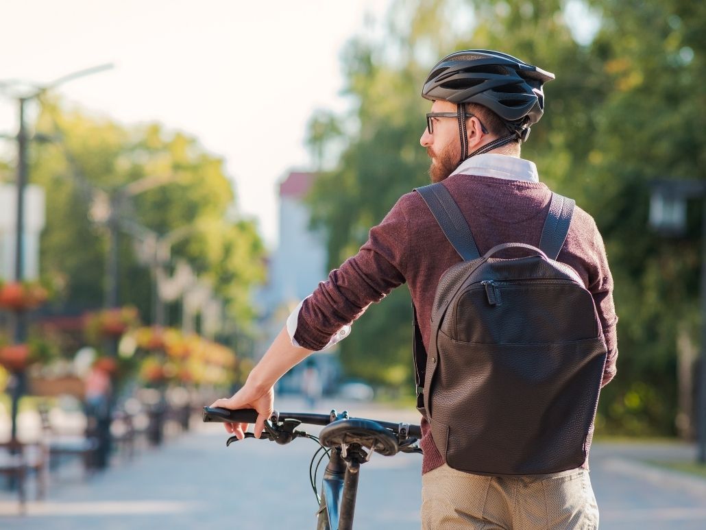 V lotaf is cycling to work a good idea Teebike