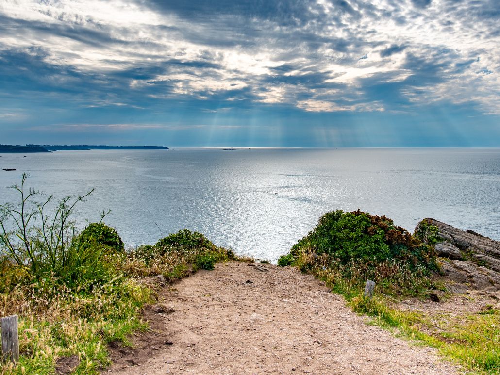 Faire la Bretagne à vélo